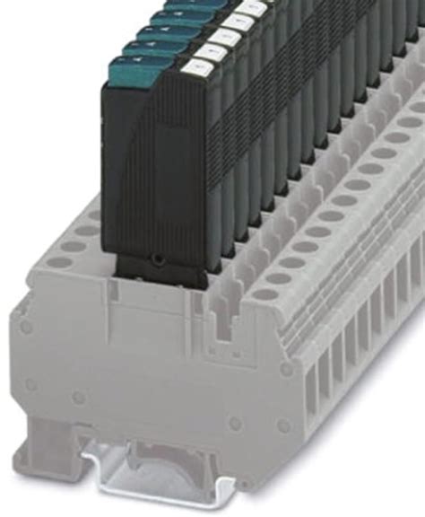 0712275 Phoenix Contact | Phoenix Contact Thermal Circuit Breaker - TCP ...