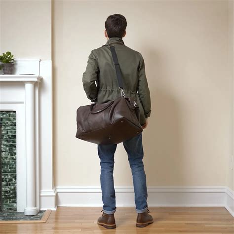 Top 16 Best Men's Weekender Bags & Duffels for 2025 - The Modest Man