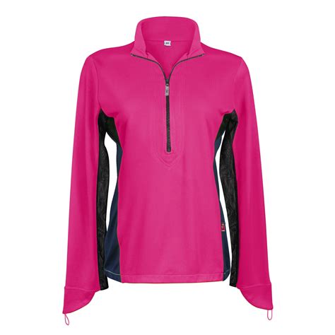 Ladies Cycling Shirt – SunProtection Australia