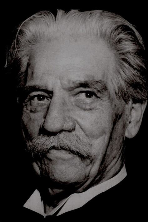 Albert Schweitzer | Meer