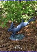 Image result for Snow Bunny Sculpture