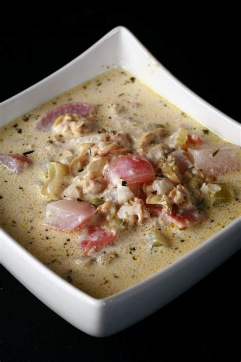 Image result for Keto Fish Chowder
