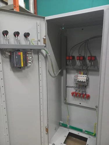 Control Panel Board - Ltct Meter Panel Board Manufacturer from Coimbatore