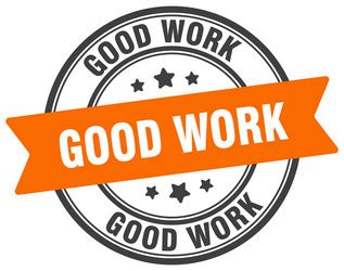 Good Work Transparent Background 的图像结果