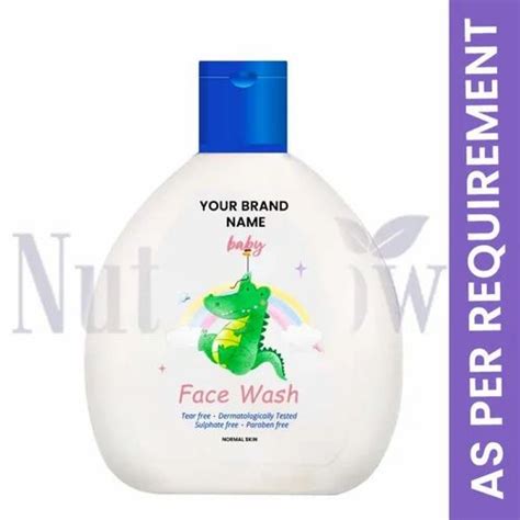 Baby Care Products - Normal Skin Baby Tear Free Baby Face Wash ...