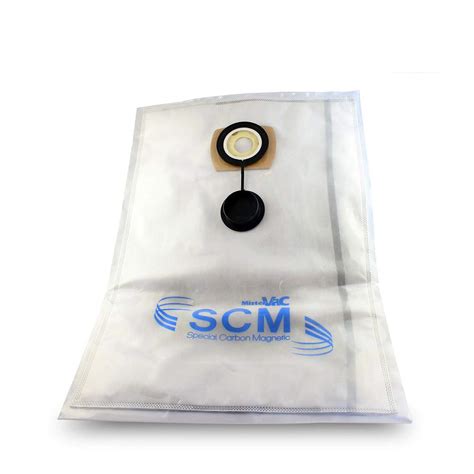 MisterVac Disposal Bag Compatible with Masko Industrial Vacuum Cleaner ...