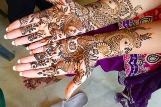 Shiva Professional Mehndi Artist, Greater Noida - Mehndi - Sector 20 ...