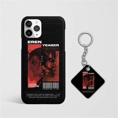 Attack on Titan Merchandise - Phone Cases & More | AnimeMart