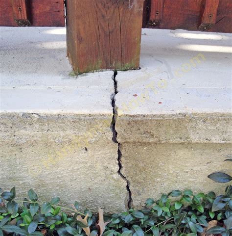 How to Repair a Cracked Concrete Patio - Part 1 | Concrete patio, Patio ...