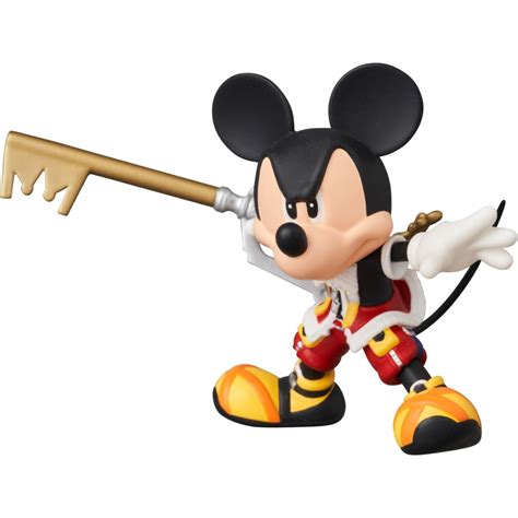 ウルトラディテールフィギュア No.786 UDF KINGDOM HEARTS II KING MICKEY 『キングダム ハーツ ...