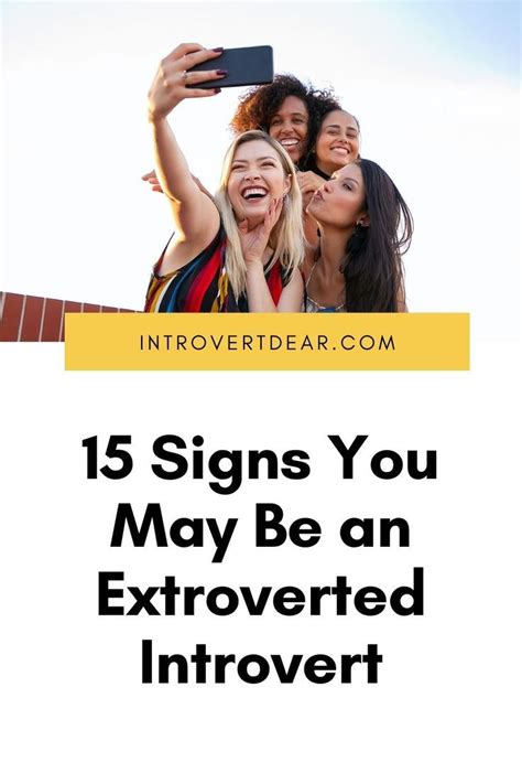 Image result for Signs You Are Extroverted