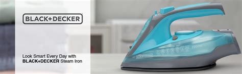 Buy Black+Decker Cordless Steam Iron|350ml,2200W, 2-Yr Warranty|Iron ...