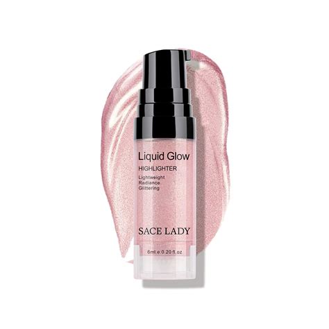 SACELADY SACE LADY Liquid Highlighter Makeup Shimmer and India | Ubuy