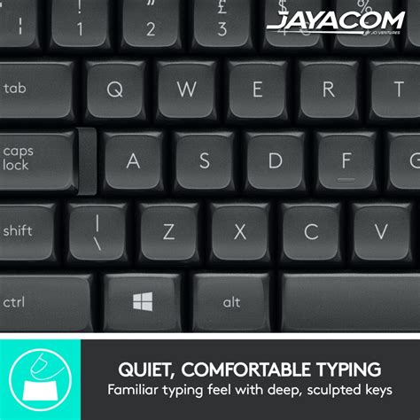 Image result for Logitech Mk545 Advanced Wireless Keyboard and Mouse Combo