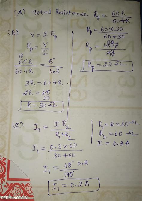 For the circuit shown, the voltmeter and ammeter reading are 6.6 V and ...