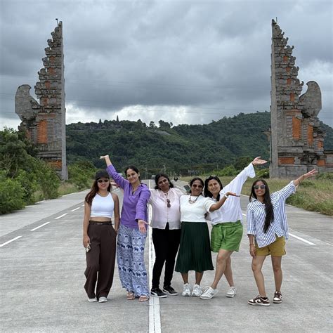 Bali Wanderlust : Solo Women Adventure in the Tropical Paradise - jugni