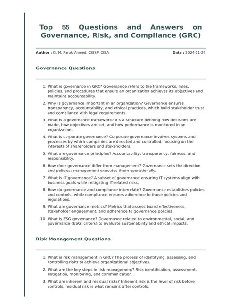 Image result for GRC Security Interview Questions