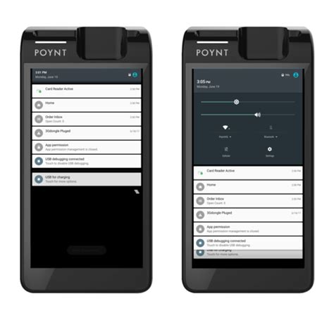 Poynt Tutorial 的图像结果