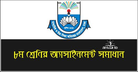 Class 8 Assignment 5th Week Talukder 的图像结果