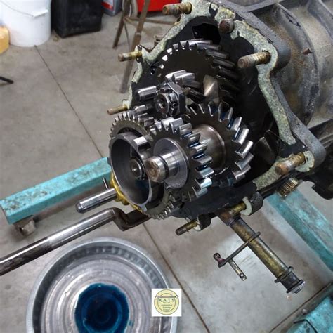 700R4 Transmission Rebuild 的图像结果