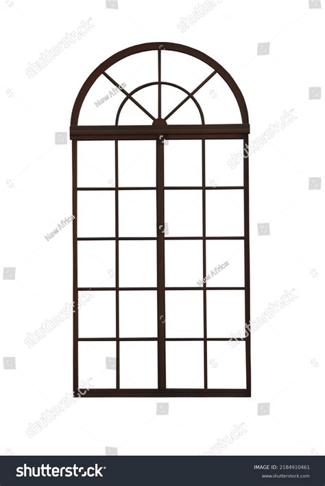 Install a Arch Window Frame 的图像结果