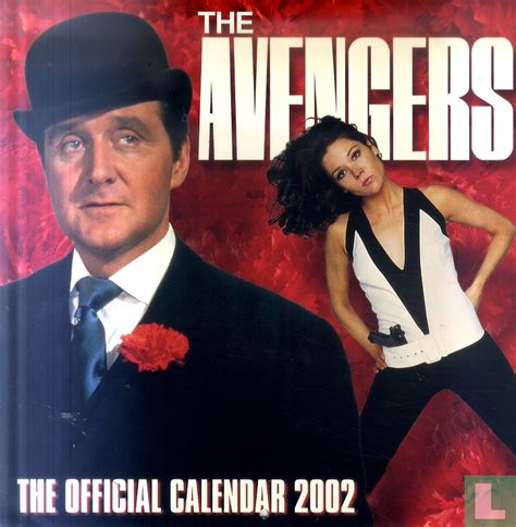 The Official Calendar 2002 (2001) - Slow Dazzle Worldwide - LastDodo