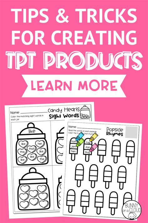 Creating Worksheets 的图像结果