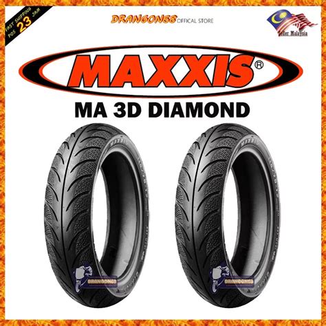 MAXXIS DIAMOND TAYAR / DURO TAYAR 918 (MADE IN THAILAND / INDONESIA / VIEATNAM) 🔥🔥 TYRES HI ...