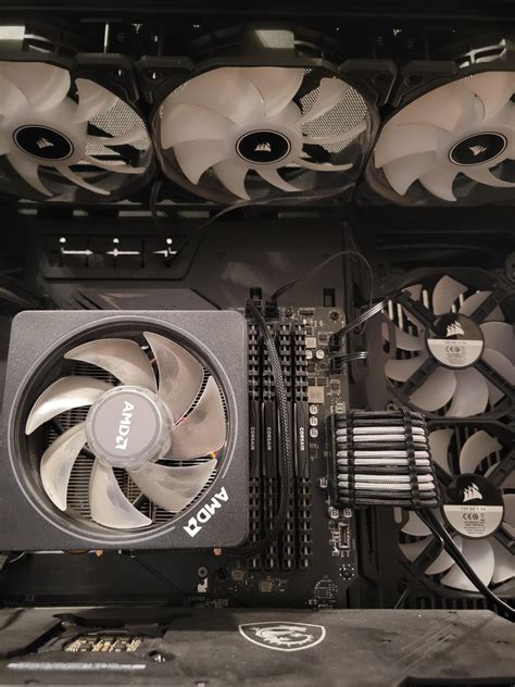 PC gets really hot to the touch. My room is also about 78°f cuz of wife ...