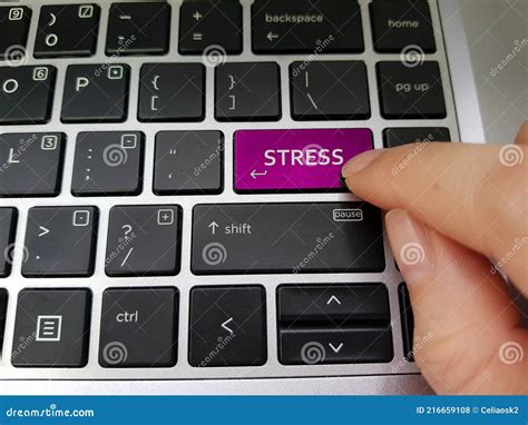 Image result for Stress Relief Return Key Keyboard