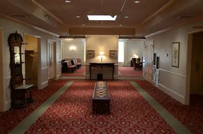 Halligan-McCabe-DeVries Funeral Home - Funeral Home Pages