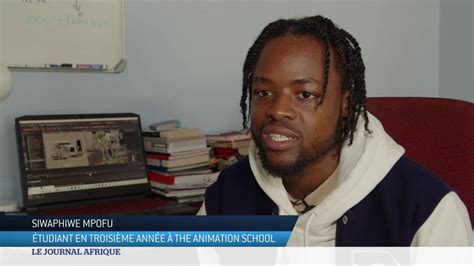 VIDÉO. Afrique du Sud : 60 créateurs au Festival d'animation d'Annecy ...