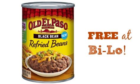 Old El Paso Coupon | Free Refried Beans :: Southern Savers