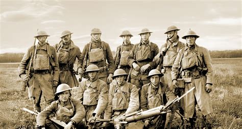WWI: The Doughboys - Stephen Ambrose Historical Tours