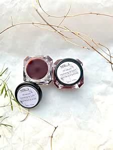 Buy Siroi Beetroot rose infused lip balm Online at Low Prices in India ...