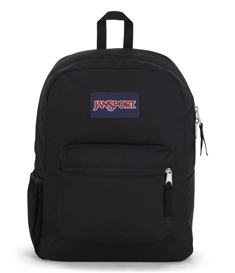Buy JanSport Cross Town 26 Ltrs Backpack (Black) at Amazon.in