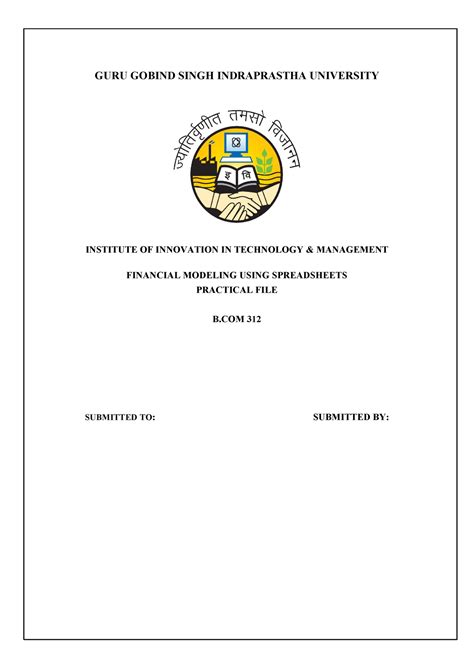 FILE - php notes - GURU GOBIND SINGH INDRAPRASTHA UNIVERSITY INSTITUTE ...