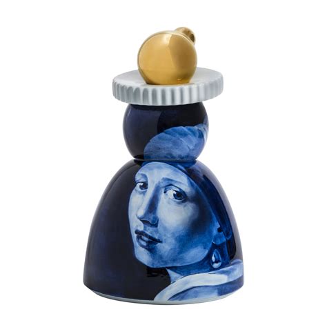 Vermeer at Royal Delft and Royal Delft Museum | Delft Blue