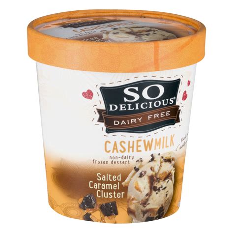 so delicious cashew milk ice cream where to buy