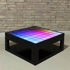 Coffee Tables With Lights by Interactive Coffee Table With Led Lights Mypixeek Coffee Tables With Lights