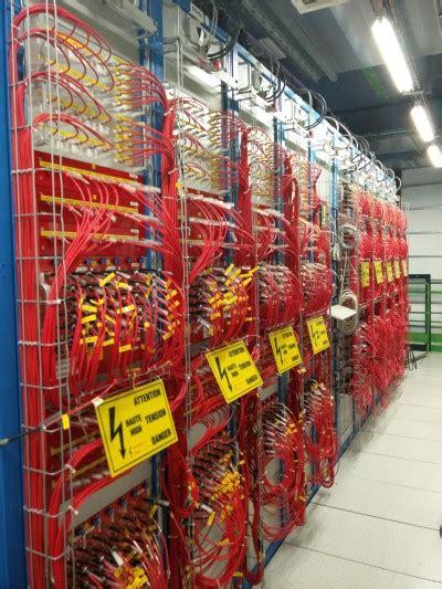 Image result for Person Operating Particle Accelerator