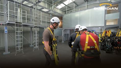 Image result for Guardian Fall Protection Training
