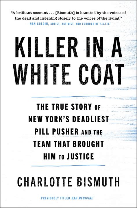 Killer in a White Coat eBook by Charlotte Bismuth | Official Publisher ...