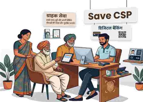 CSP Registration Online 2026 | How to Apply for CSP | Bank Mitra ...