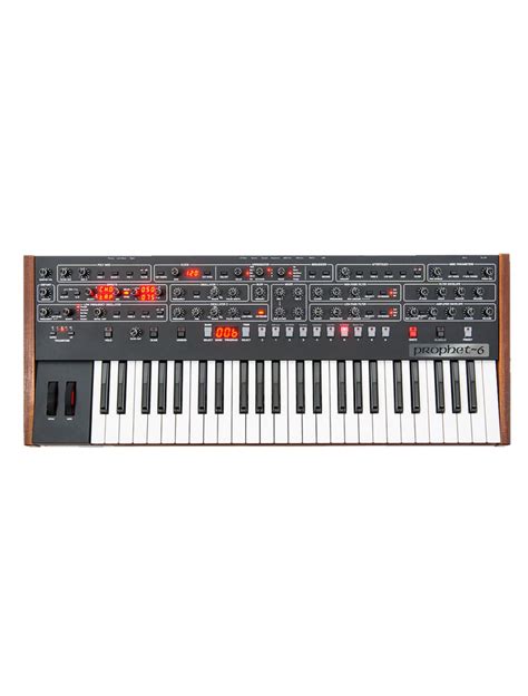 Image result for Prophet 6 Tutorial