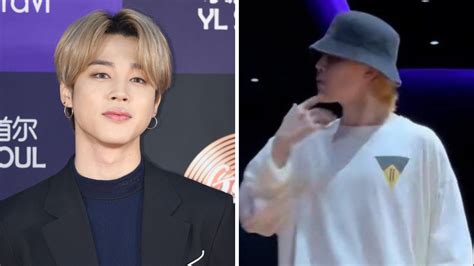 BTS' Jimin Debuts Surprising New Look In Dance Video. ARMY Think ...