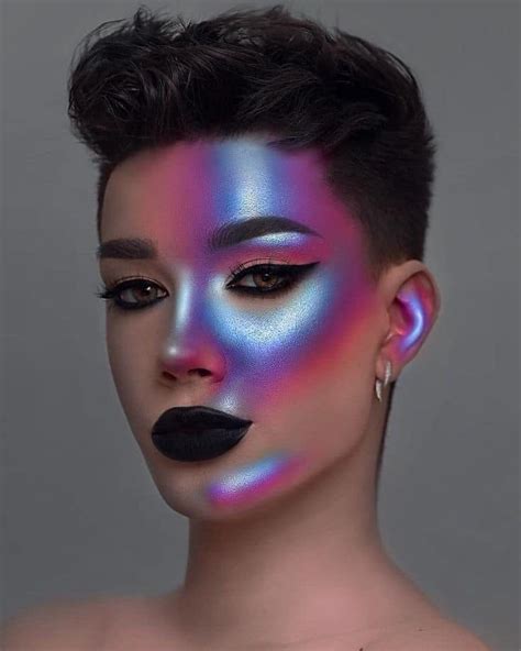 cool makeup looks creative