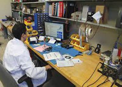 Environmental Calibration Testing Laboratory | Environmental Instrument ...