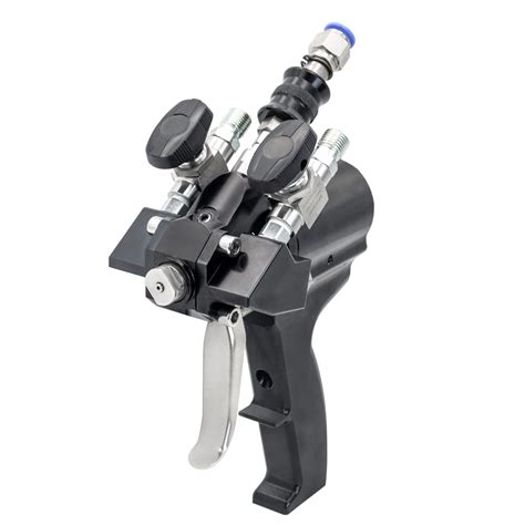 Buy SDRTOP Polyurethane Foam Spray P2 Air Purge PU Foaming Injection AB ...