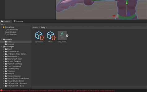 How to Upload Avatars VRChat 2022 的图像结果